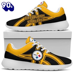 Pittsburgh Steelers Sporty Sneaker Gift…