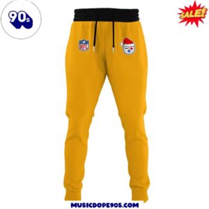 Pittsburgh Steelers x Christmas NFL Limited Edition Hoodie 2024