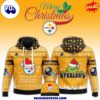 Pittsburgh Steelers x Christmas NFL Limited Edition Hoodie 2024