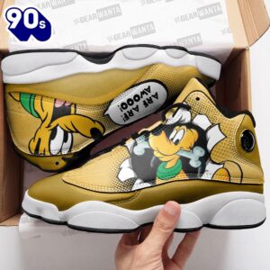 Pluto Air Jordan 13 Sneakers…