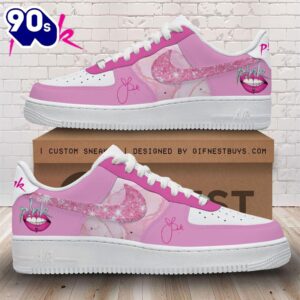 P!Nk Music Air Force 1…