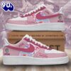 P!Nk Tour 2025 Air Force 1 Sneaker New Trend