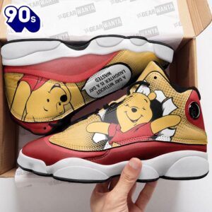 Pooh Air Jordan 13 Sneakers…