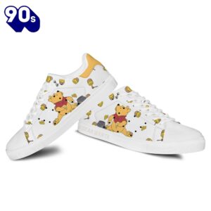 Pooh Winnie The Pooh Stan Smith Shoes Gift For Your Kid