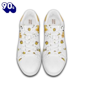 Pooh Winnie The Pooh Stan Smith Shoes Gift For Your Kid