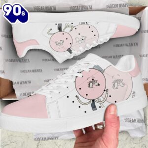 Pops Maellard Stan Smith Shoes Gift For Your Kid