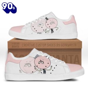 Pops Maellard Stan Smith Shoes Gift For Your Kid