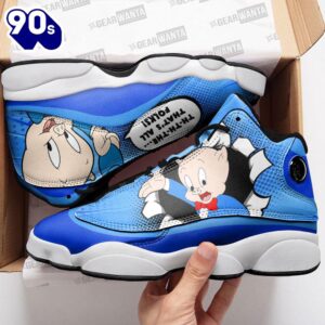 Porky Pig Air Jordan 13…