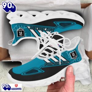 Port Adelaide Power Maxsoul Shoes MucAFL