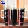 Portland Trail Blazers Basketball NBA Sport Custom Stanley Quencher 40oz Stainless Steel Tumbler With Handle