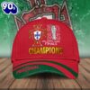 Portugal National Football Team Classic Cap For Man And Women