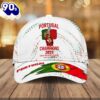 Portugal National Football Team Classic Cap For Man And Women