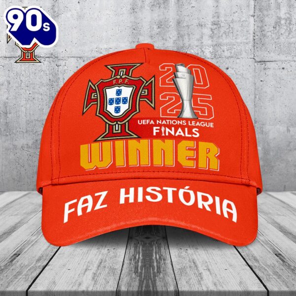 Portugal National Football Team Classic Cap New Trendding 2025
