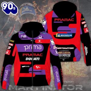 Prima Pramac Racing x Jorge…