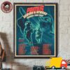 Primus Onward And Upward Summer Tour 2025 Poster Tour Dates Canvas