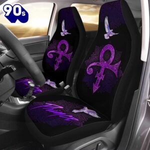 Prince 2PCS Car Seat Cover…