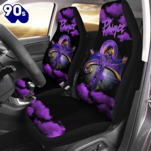 Prince 2PCS Car Seat Cover…