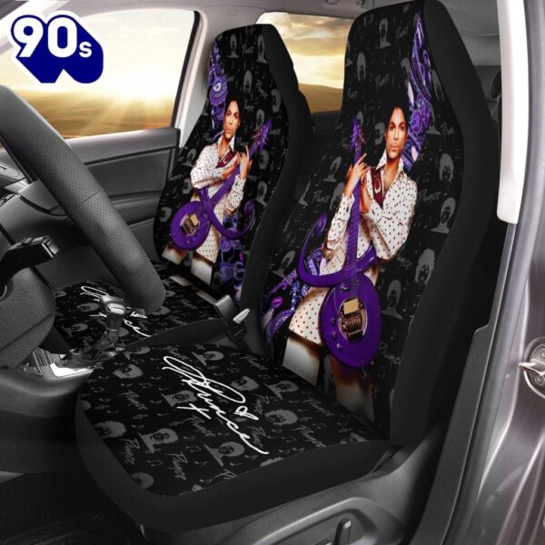 Prince 2PCS Car Seat Cover For Fans