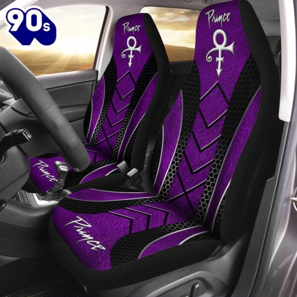 Prince 2PCS Car Seat Cover For Man And Women
