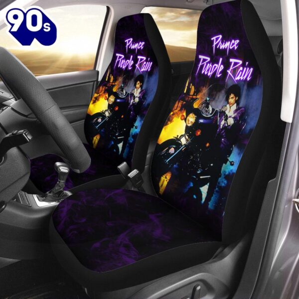 Prince 2PCS Car Seat Cover New Trendding