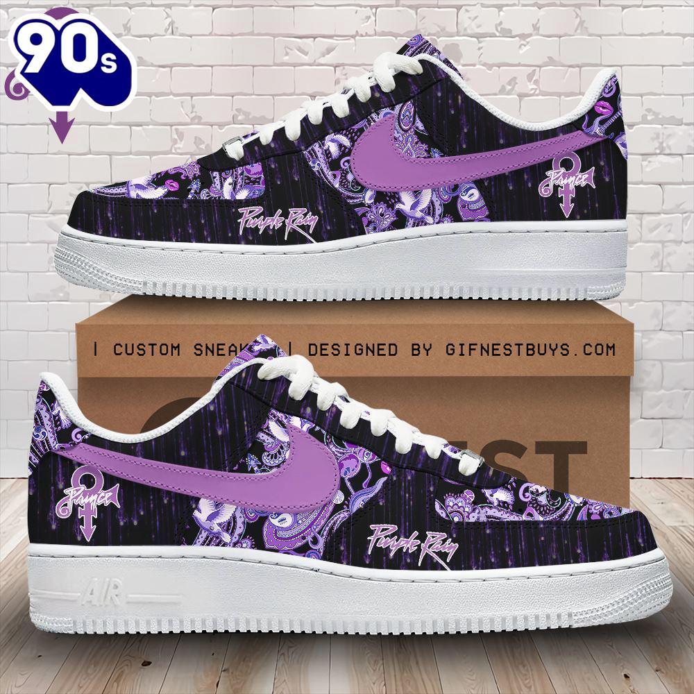 Prince Air Force 1 Sneaker New Trend Prince Air Force 1 Sneaker New Trend