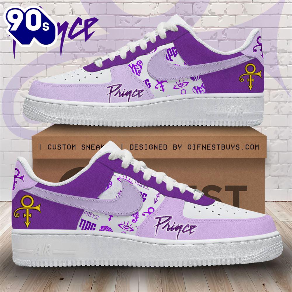 Prince Air Force 1Shoes For Christmas New Trend Prince Air Force 1Shoes For Christmas New Trend