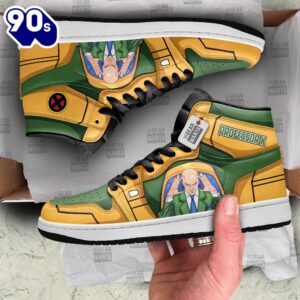 Professor X J1-Sneakers Movies Custom Shoes