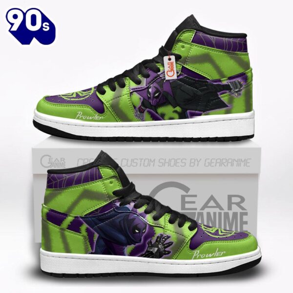 Prowler J1 Sneakers Custom For Fans