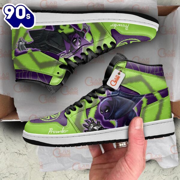 Prowler J1 Sneakers Custom For Fans