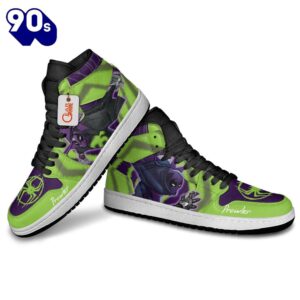 Prowler J1 Sneakers Custom For Fans