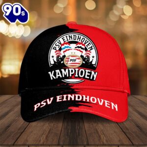 PSV Eindhoven Classic 3D Cap…