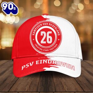 PSV Eindhoven Classic Custom 3D…