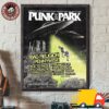 Punk In The Park Chandler Arizona 2025 At Wild Horse Pass Festival Grounds On April 12th 2025 Lineup Canvas
