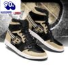 Purdue Boilermakers Ncaa Air Jordan Sneakers Team Custom Design Shoes Sport Eachstep Gift For Fans