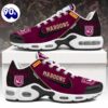 Queensland Maroons Custom Name NRL Air Max Plus Shoes