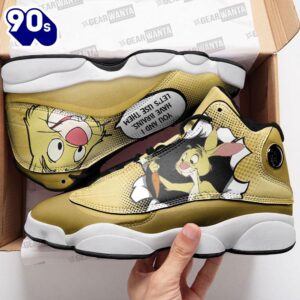 Rabbit Air Jordan 13 Sneakers…