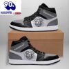 Radiohead Rock Band Air Jordan Sneakers Team Custom Design Shoes Sport Eachstep Gift For Men And Women
