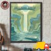 Railroad Earth Spring Tour 2025 On April 4 Nights In Pennsylvania And New York Dates List Waterfall Canvas