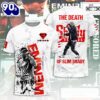 Rapper Eminem Slim Shady Custom  All Over Print Rapper Shirt For Fans