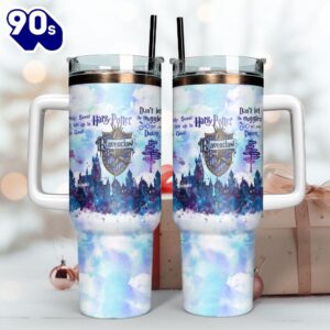 Ravenclaw Harry Potter Custom Stanley…