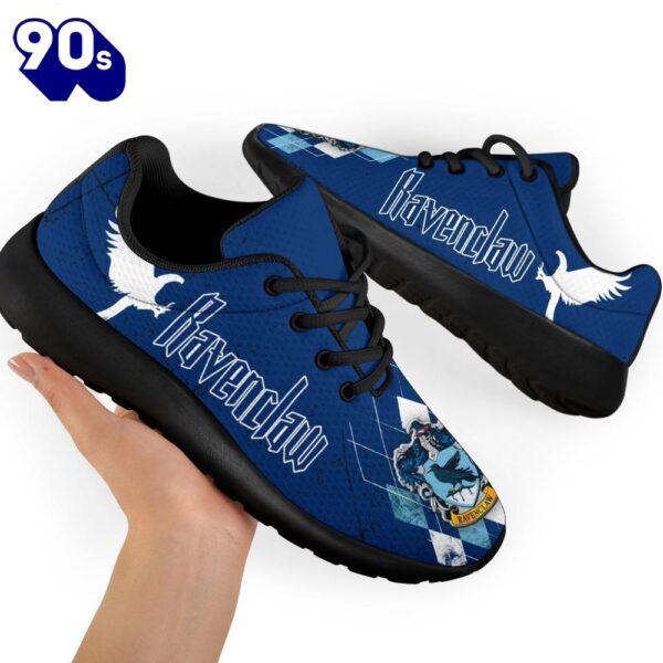 Ravenclaw Sneakers Harry Potter Shoes Custom Idea