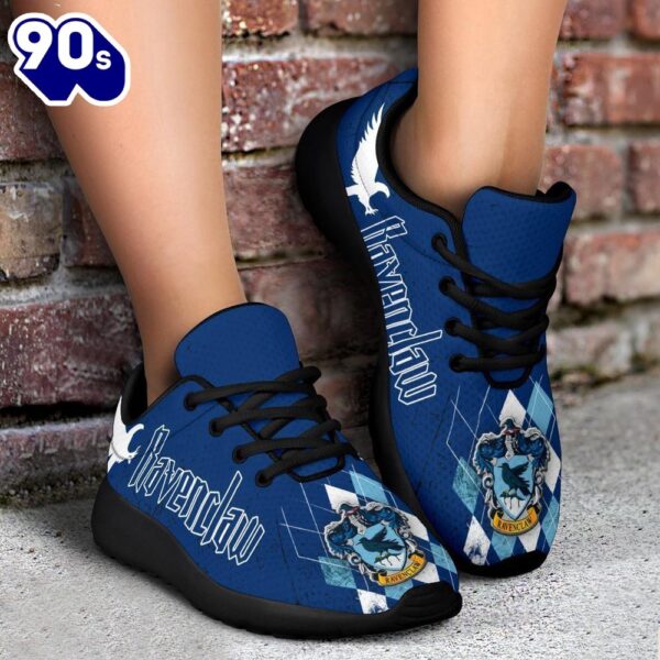 Ravenclaw Sneakers Harry Potter Shoes Custom Idea