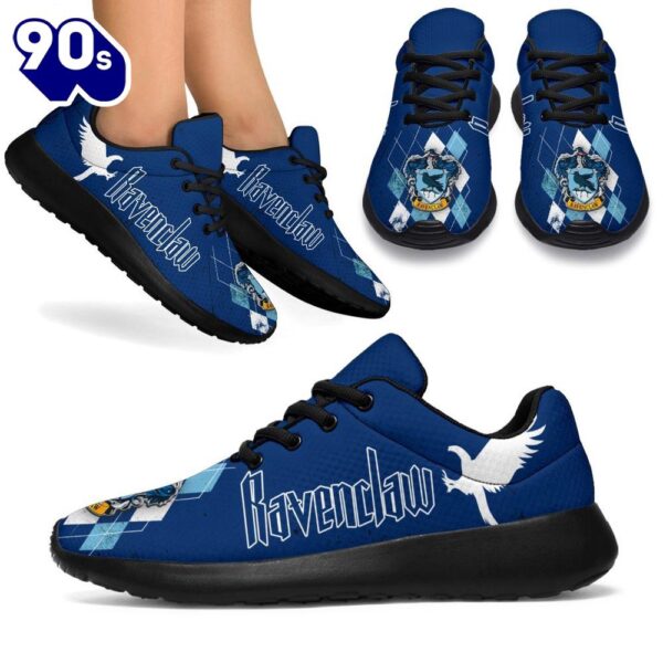 Ravenclaw Sneakers Harry Potter Shoes Custom Idea