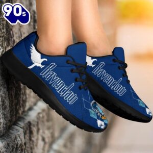 Ravenclaw Sneakers Harry Potter Shoes Custom Idea