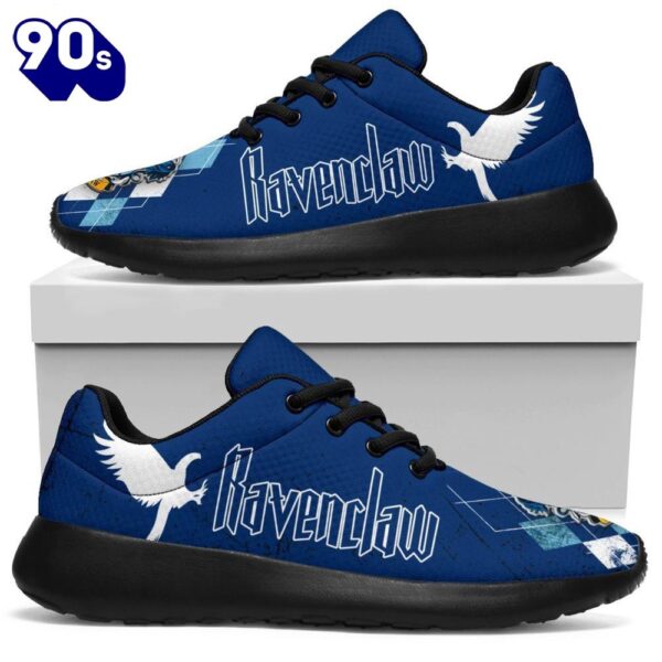 Ravenclaw Sneakers Harry Potter Shoes Custom Idea