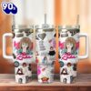 Reba McEntire Music Movie Custom Stanley Quencher 40oz Stainless Steel Tumbler  For Fans