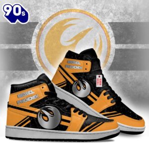 Rebel Phoenix Star Wars Symbols J1 Shoes Custom For Fans