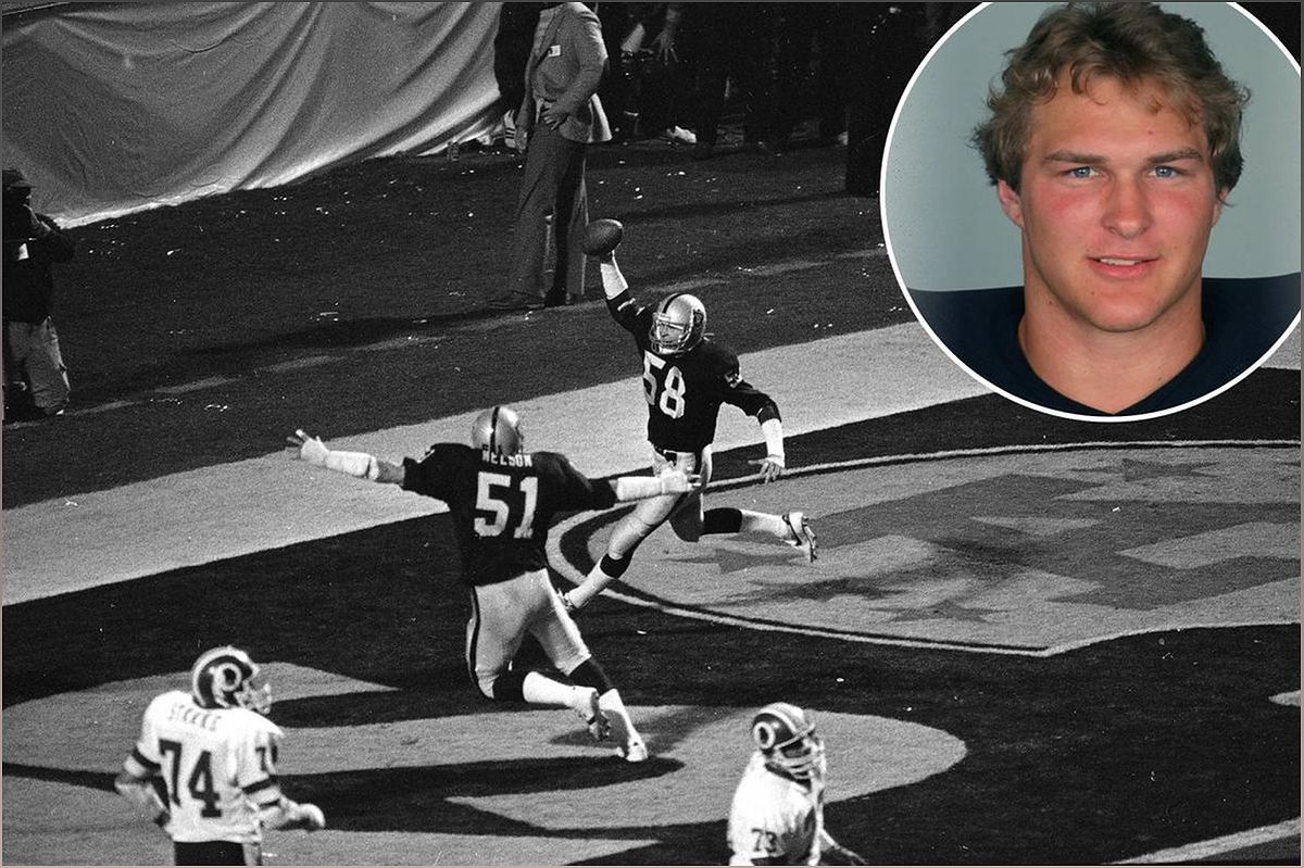 Remembering Jack Squirek: A Key Player in the Raiders' Super Bowl Win - -1194466835