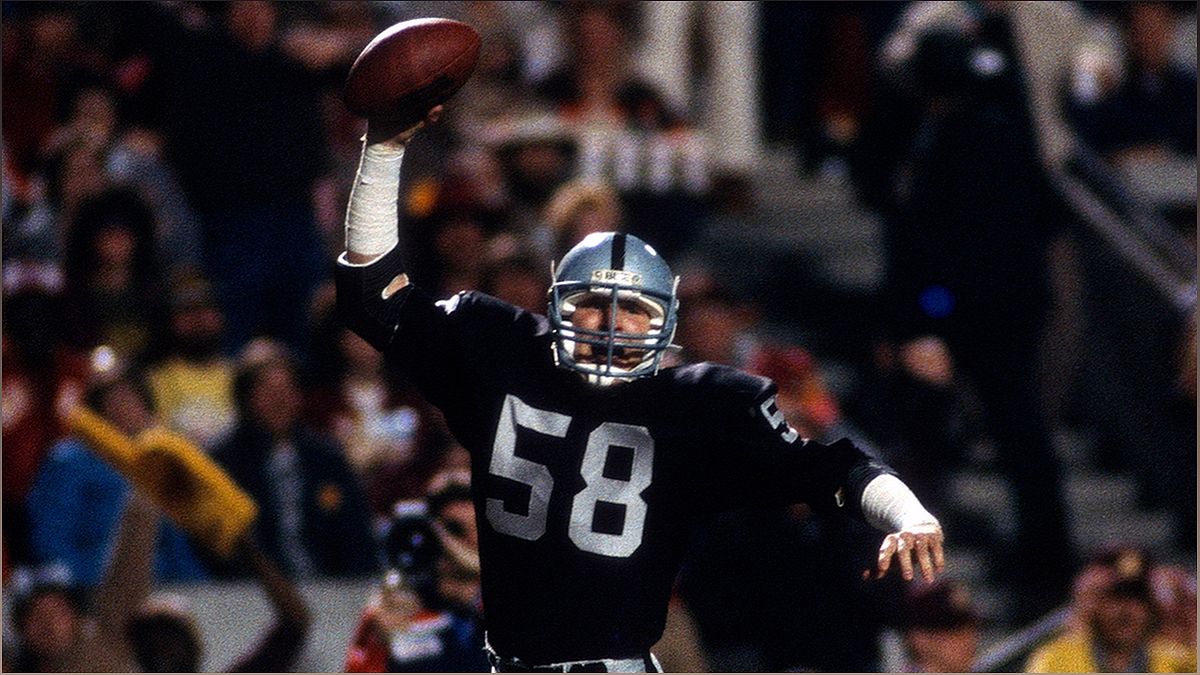 Remembering Jack Squirek: A Key Player in the Raiders' Super Bowl Win - -1167463619