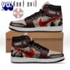 Gift Summer Resident Evil Umbrealla Corporation Nike Logo Design Air Jordan 1 High Top